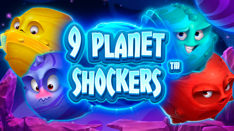  9 Planet Shockers  Boldplay