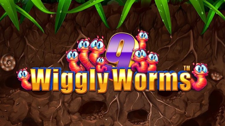  9 Wiggly Worms  Wishbone Games