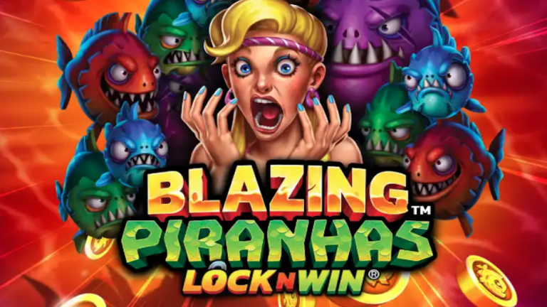  Blazing Piranhas  PearFiction Studios