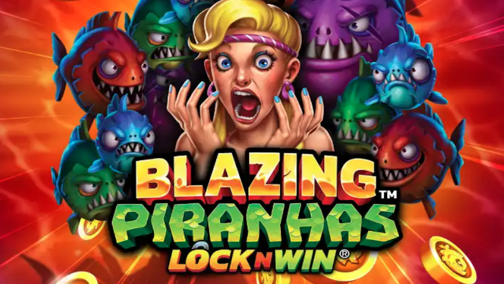 Blazing Piranhas - PearFiction Studios