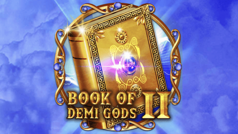  Book of Demi Gods II  Spinomenal