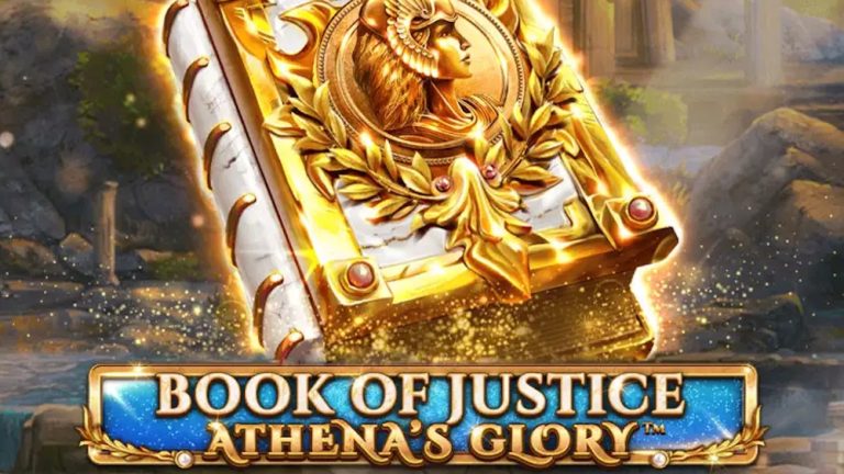  Book of Justice – Athena’s Glory  Spinomenal