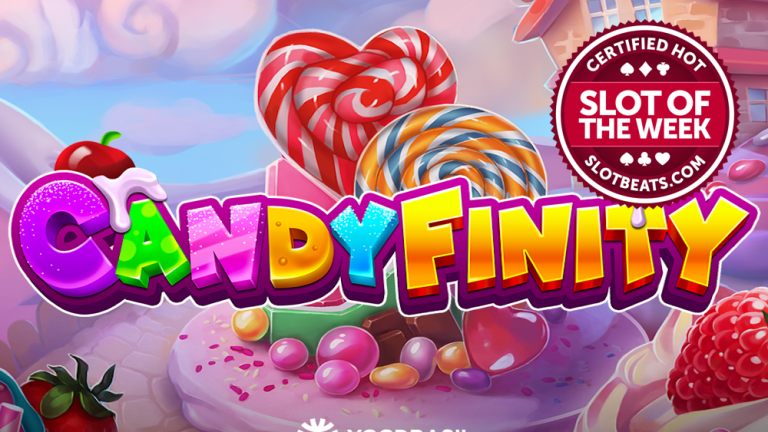 Yggdrasil satisfies players’ sweet tooth to claim Slot of the Week