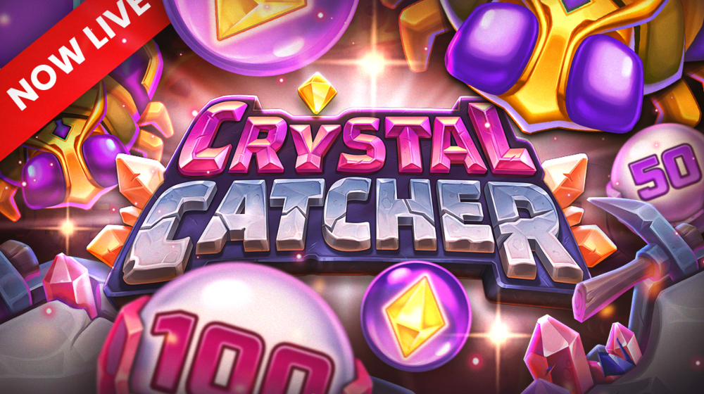 Crystal Catcher Push Gaming
