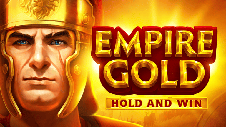  Empire Gold: Hold and Win  Playson