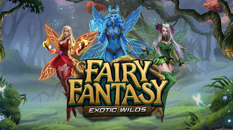  Fairy Fantasy Exotic Wilds  Armadillo Studios