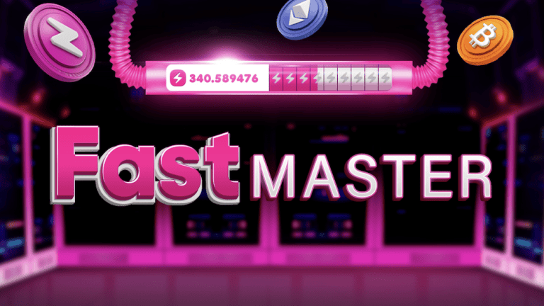  FastMaster  PopOK Gaming