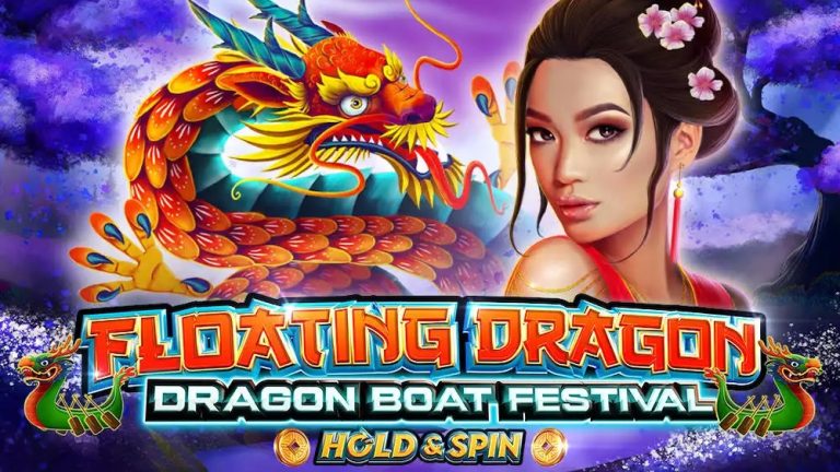  Floating Dragon: Dragon Boat Festival  Pragmatic Play