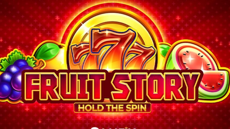  Fruit Story: Hold the Spin  Gamzix