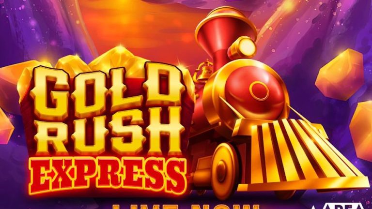 Gold Rush Express – AreaVegas