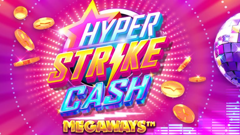  Hyper Strike Cash Megaways  Gameburger Studios