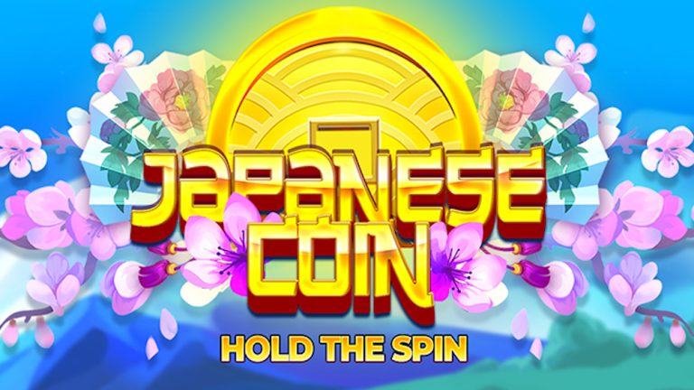  Japanese Coin Hold the Spin  Gamzix