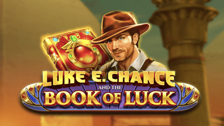  Luke E. Chance and the Book of Luck  Gaming Corps