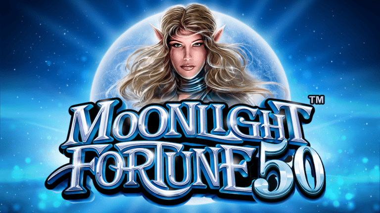  Moonlight Fortune 50  SYNOT Games