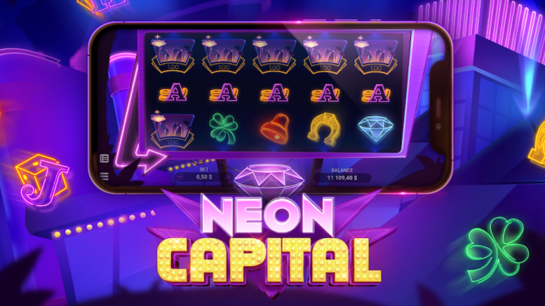  Neon Capital Evoplay