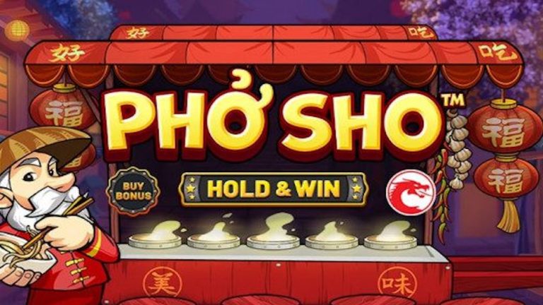 Phở Sho    Betsoft