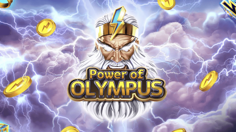  Power of Olympus  Booming Games