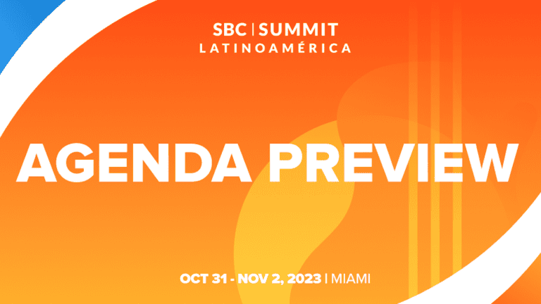 SBC Summit Latinoamérica: unveiling the most in-depth agenda yet