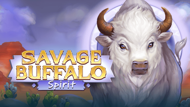  Savage Buffalo Spirit  BGaming