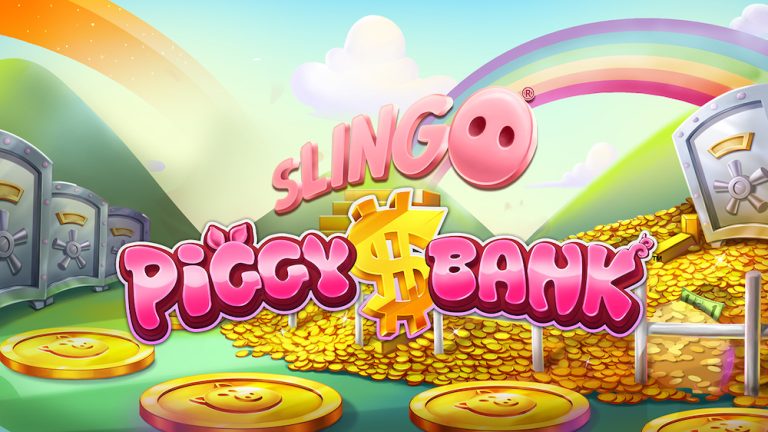 Gaming Realms extends Slingo portfolio with Slingo Piggy Bank