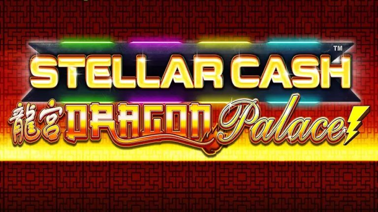  Stellar Cash Dragon Palace  Lightning Box