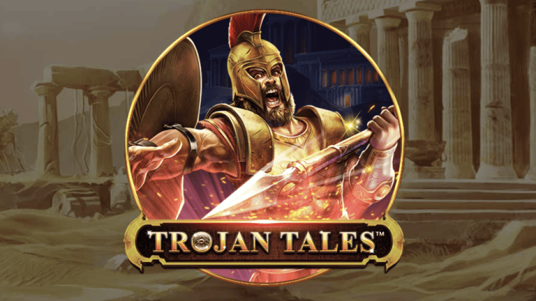  Trojan Tales  Spinomenal