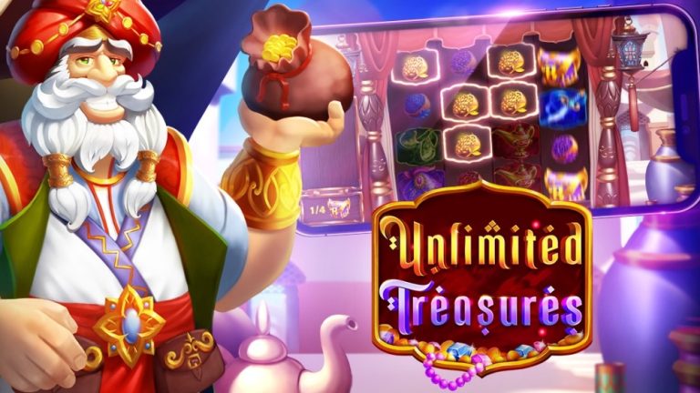  Unlimited Treasures  Evoplay