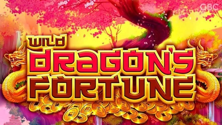  Wild Dragon’s Fortune  Tom Horn Gaming