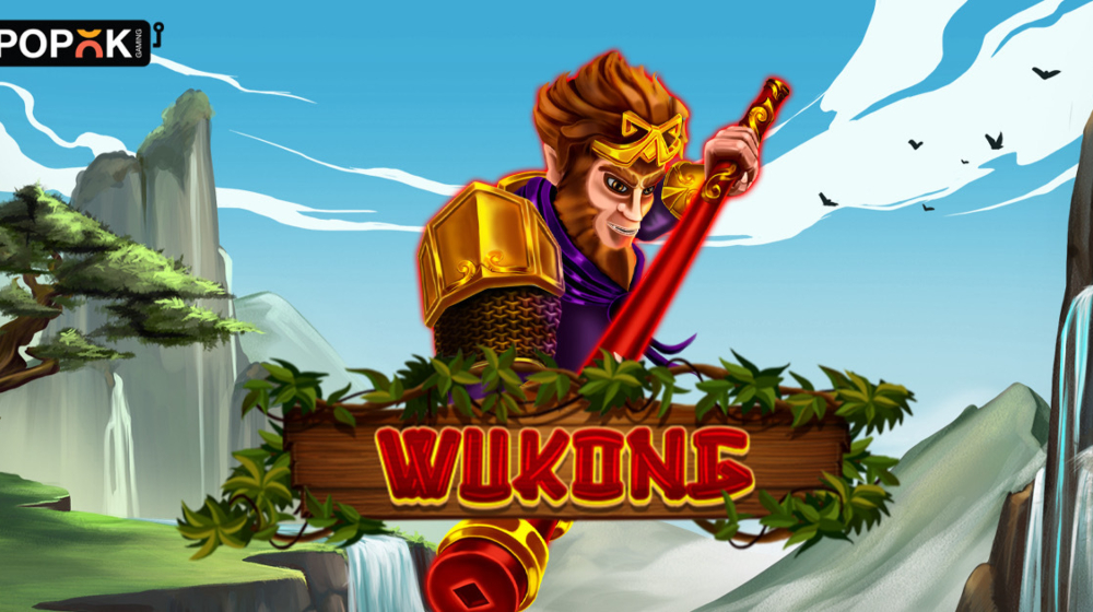Wukong PopOK Gaming