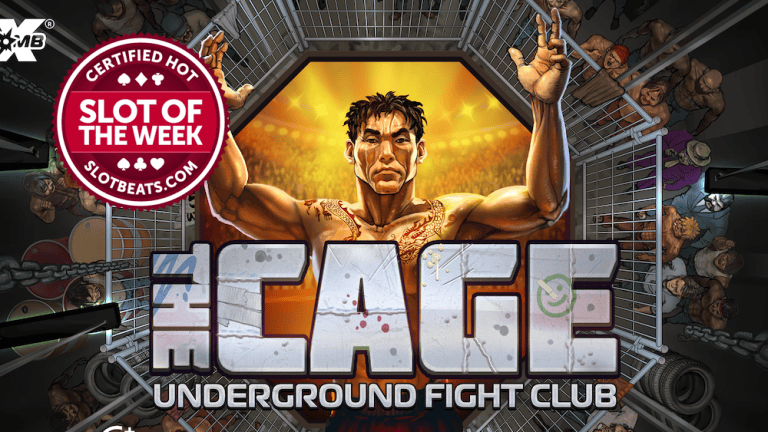 Nolimit City’s cage fighting contest claims Slot of the Week