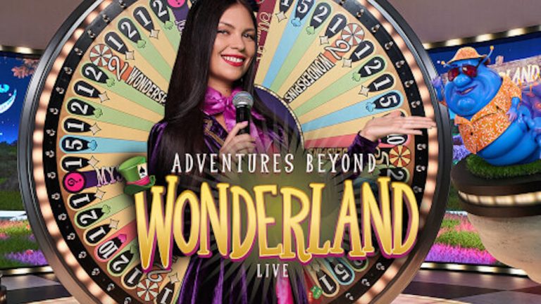 Playtech takes Adventures Beyond Wonderland across the pond