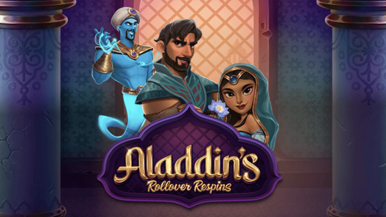  Aladdin’s Rollover Respins  Armadillo Studios