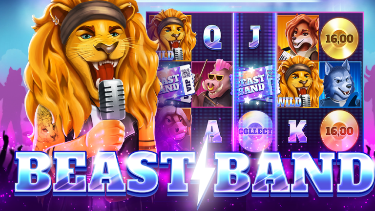  Beast Band  BGaming