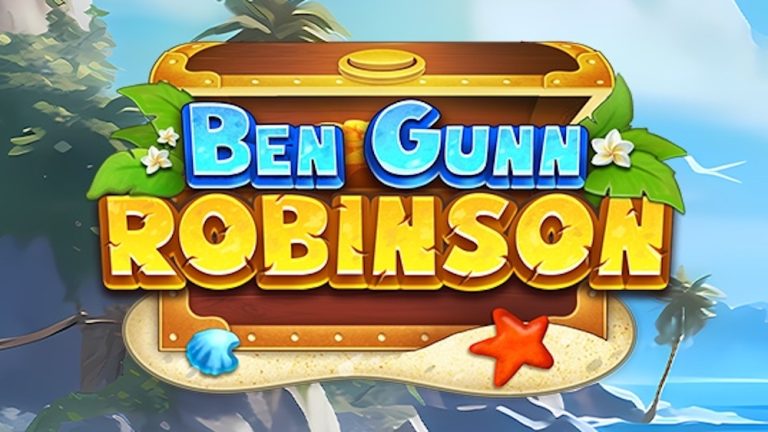  Ben Gunn Robinson  Mascot Gaming