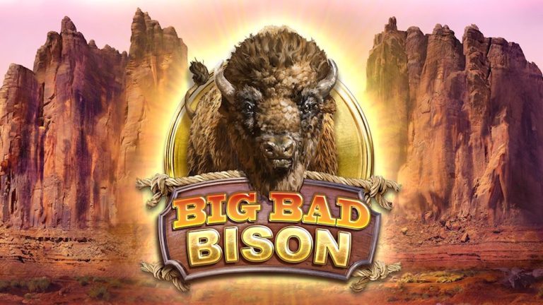  Big Bad Bison  Big Time Gaming