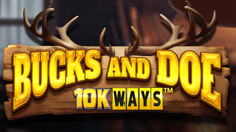  Bucks and Doe 10k WAYS  Yggdrasil & ReelPlay