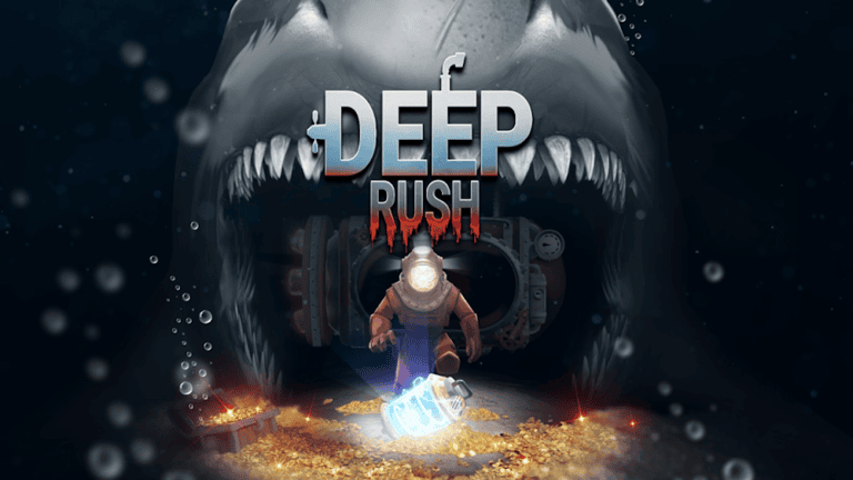 Kalamba Games takes a dive into crash with Deep Rush