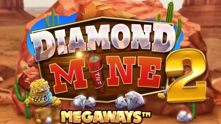  Diamond Mine 2 Megaways  Blueprint Gaming