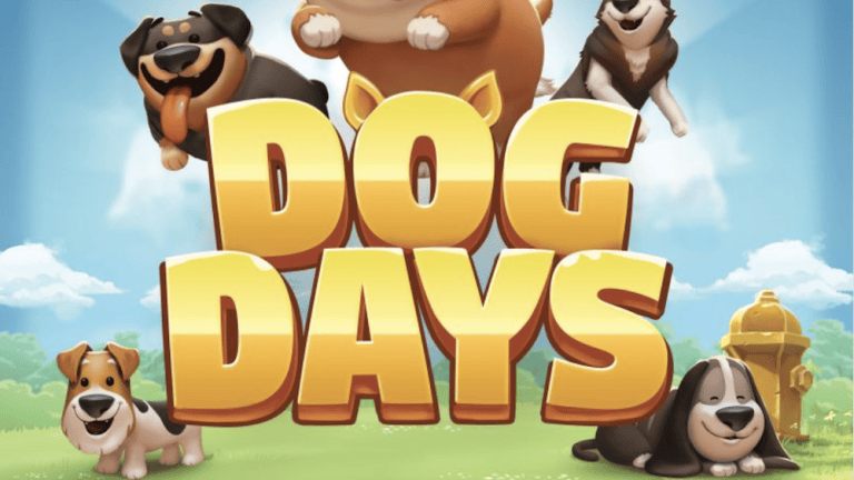  Dog Days  Nailed It! Games