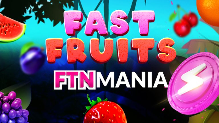  Fast Fruits PopOK Gaming