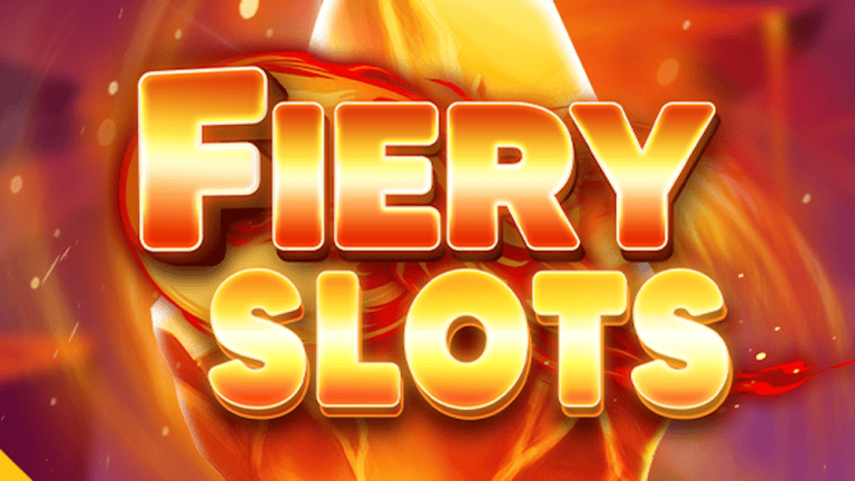  Fiery Slots  BF Games