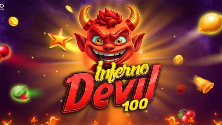  Inferno Devil 100  FUGASO