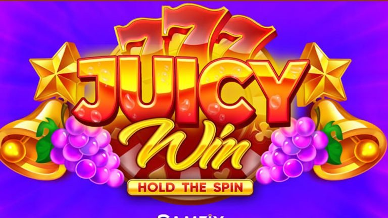 Juicy Win: Hold the Spin  Gamzix