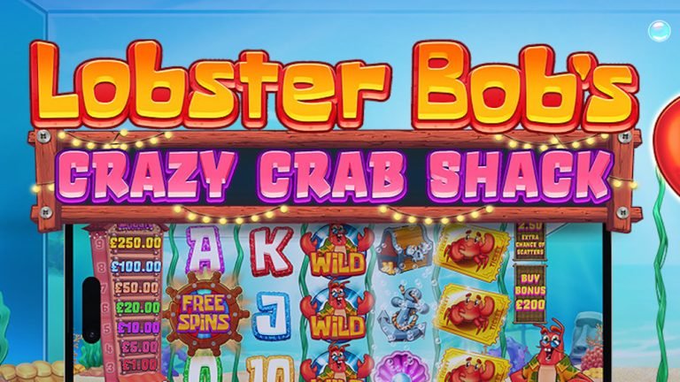  Lobster Bob’s Crazy Crab Shack  Pragmatic Play