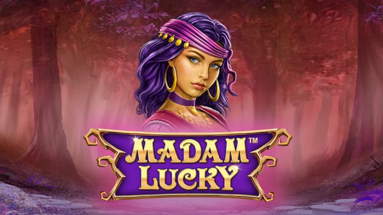  Madam Lucky  SYNOT Games