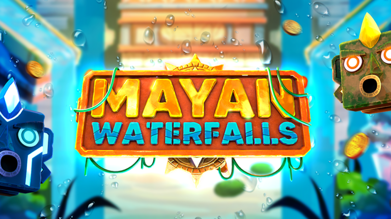  Mayan Waterfalls  Thunderbolt Gaming