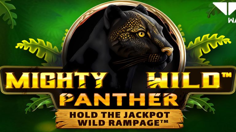  Mighty Wild: Panther  Wazdan