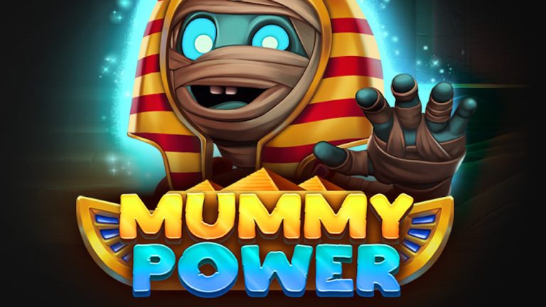  Mummy Power  3 Oaks Gaming