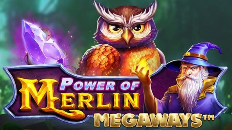 Power of Merlin Megaways  Pragmatic Play