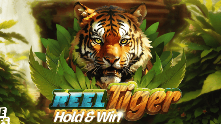  Reel Tiger  Hölle Games